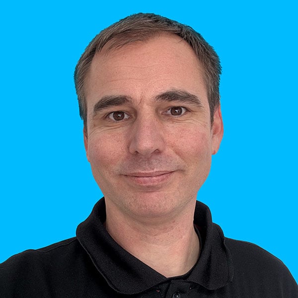 Laurent Arnoul — Trainer bij AD Wrap Center (Avery Dennison)