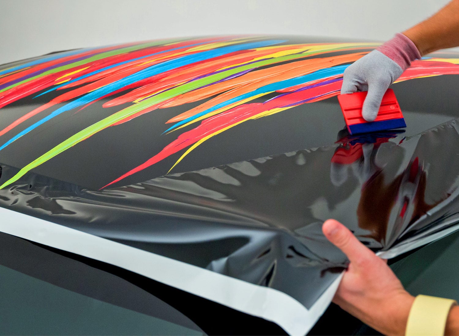 Wrapping I — Essentials (Avery Dennison Training, AD Wrap Center)