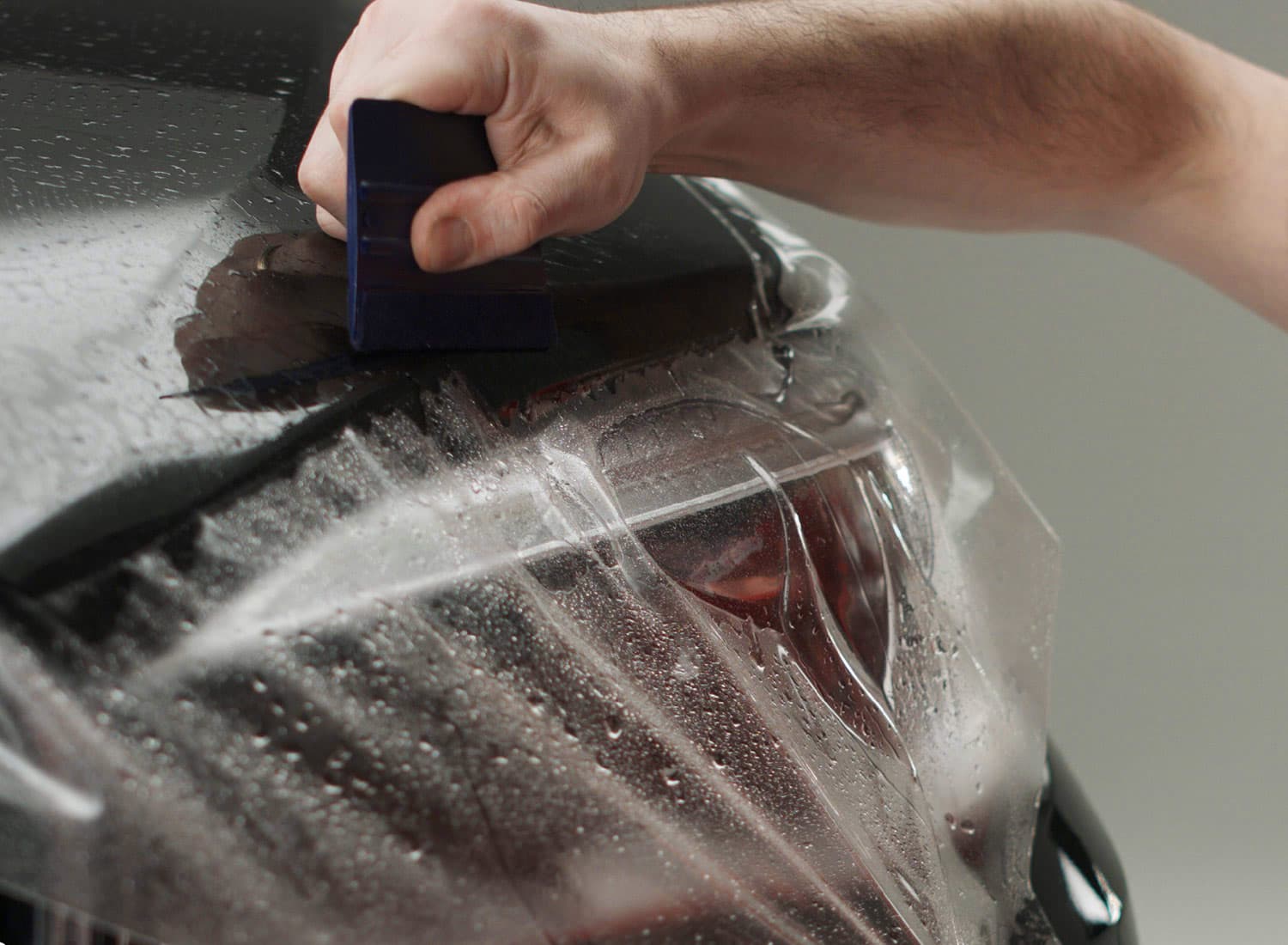 Paint Protection Film (Avery Dennison Training, AD Wrap Center)