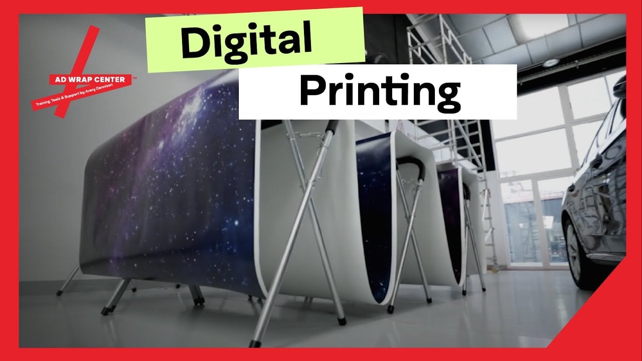 05 Digital Printing (AD Wrap Center)